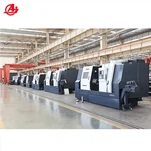 Lathe CNC Multi Skop